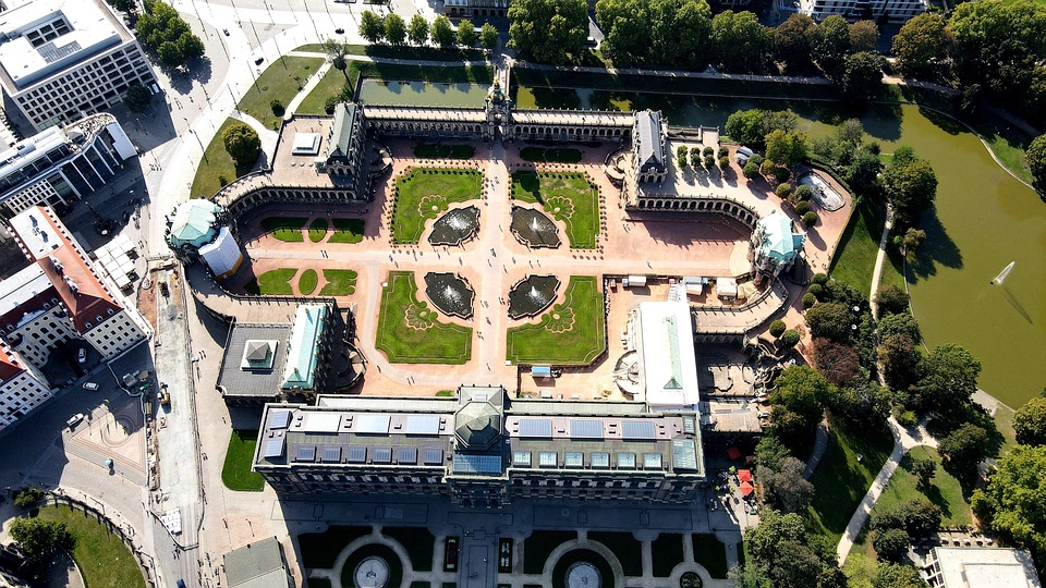 Top 10 Interesting Facts about the Dresden Zwinger