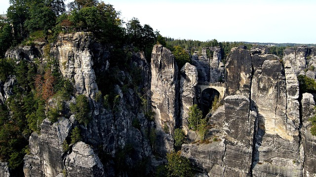 Free Brücke Landschaft photo and picture
