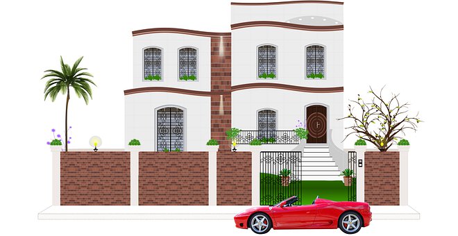 Free Home House illustration and picture