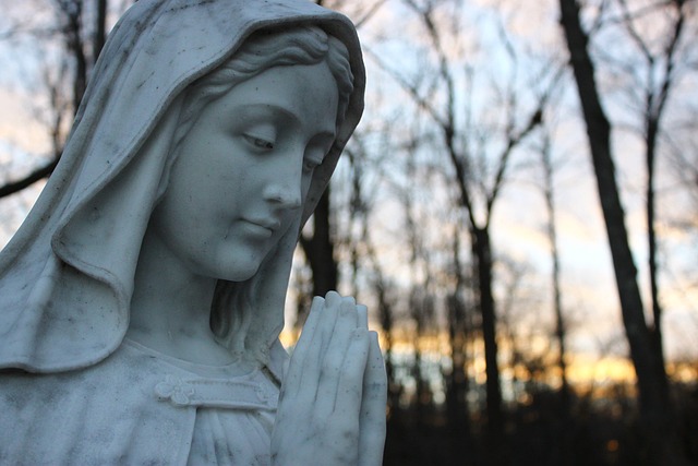 Free Virgin Catholic photo and picture