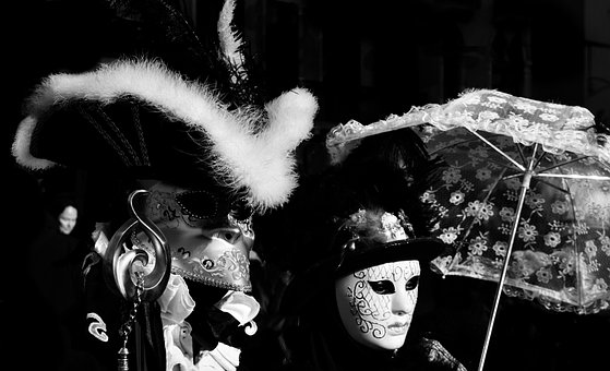 Free Venise Masque photo and picture