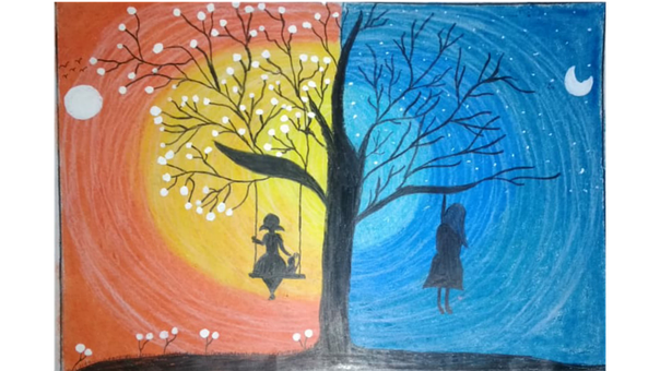 Free Discrimination Girls illustration and picture