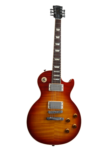 Guitar, Elektrisk, Instrument
