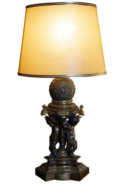 Free lamp light lighting illustration