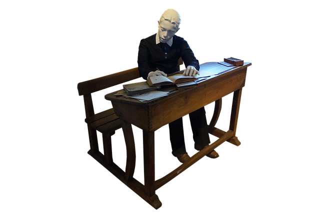 Download free HD stock image of Boy Student Free boy student books illustration
