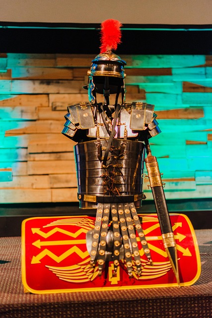 Free Armor Of God Amour photo and picture