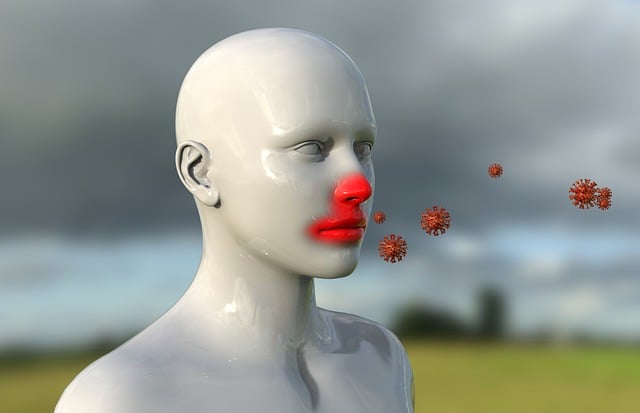 Free Infection Coronavirus illustration and picture