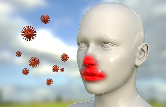Free Virus Coronavirus illustration and picture