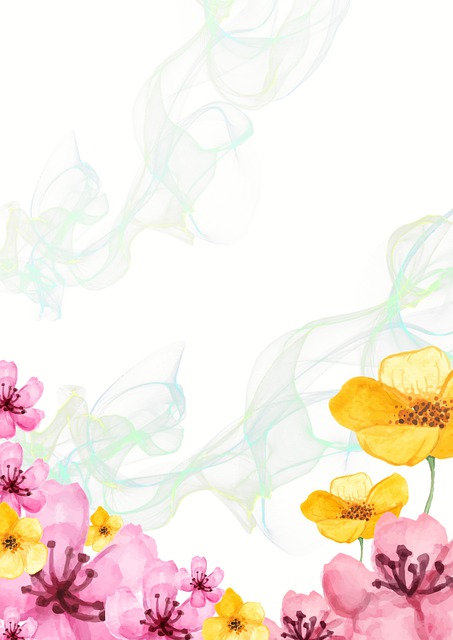Antecedentes, Floral, Fondo Floral
