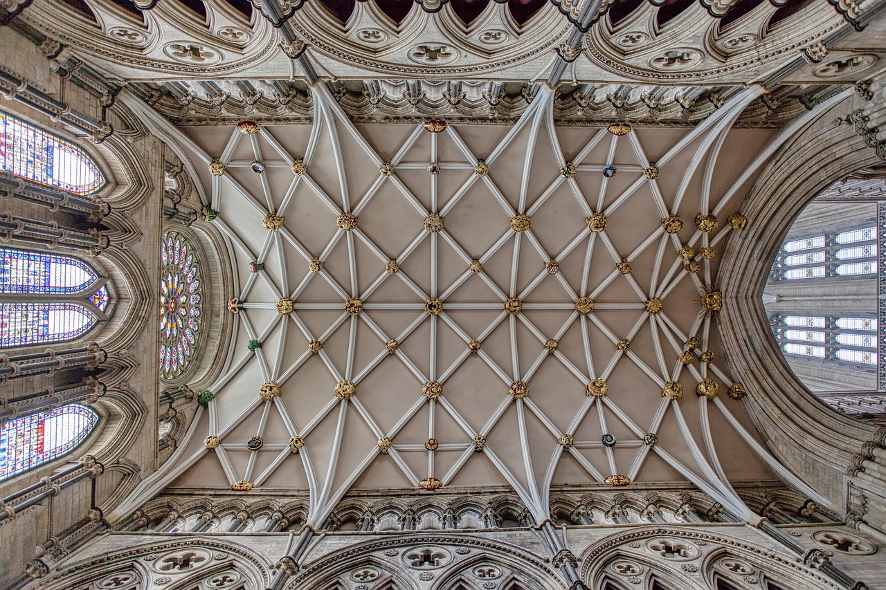 Cathedral - free online jigsaw puzzle photo
