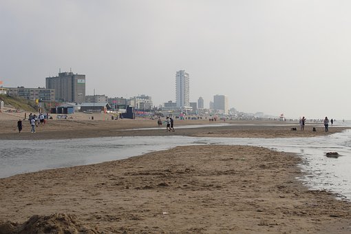 Mar, Playa, Oceano, Cielo, El Verano