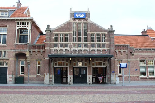Estación De Tren, Tren, Subterraneo
