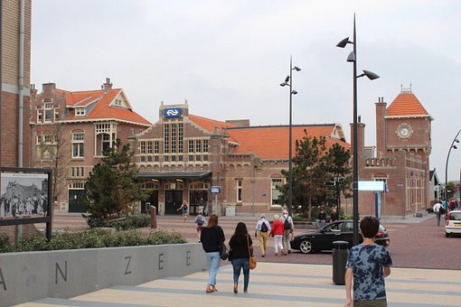 Estación De Tren, Tren, Subterraneo