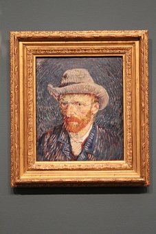 Van Goth, Cuadro, Artista, Museo