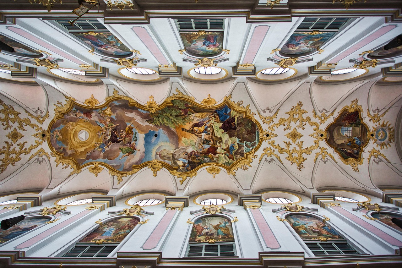 Cathedral - free online jigsaw puzzle photo