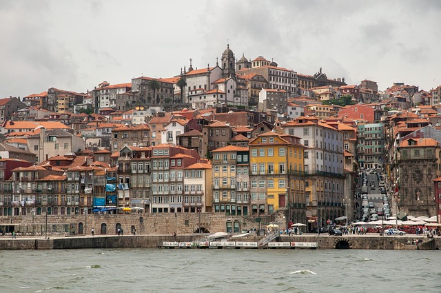 Free Porto City photo and picture