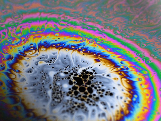 Free Psychodelic Spectrum photo and picture