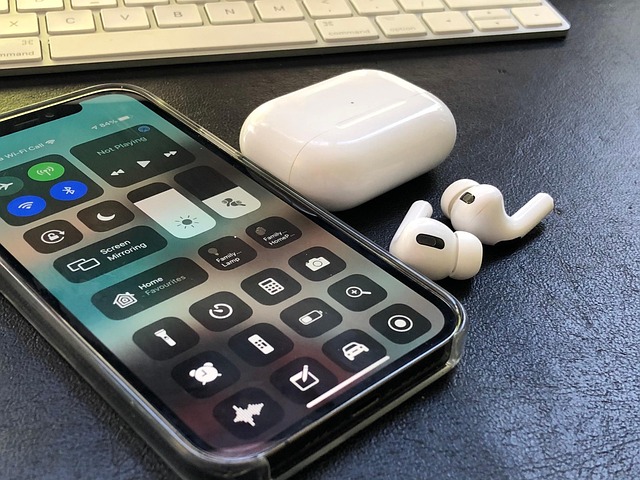 Airpods, Iphone, Æble, Airpods Pro