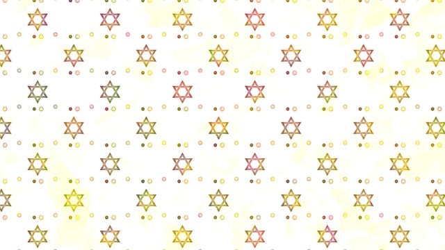 Download Star Of David, Pattern, Wallpaper. Royalty-Free Stock