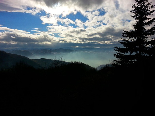 Free Sky Clouds photo and picture