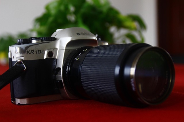 Free Camera Mechanical photo and picture