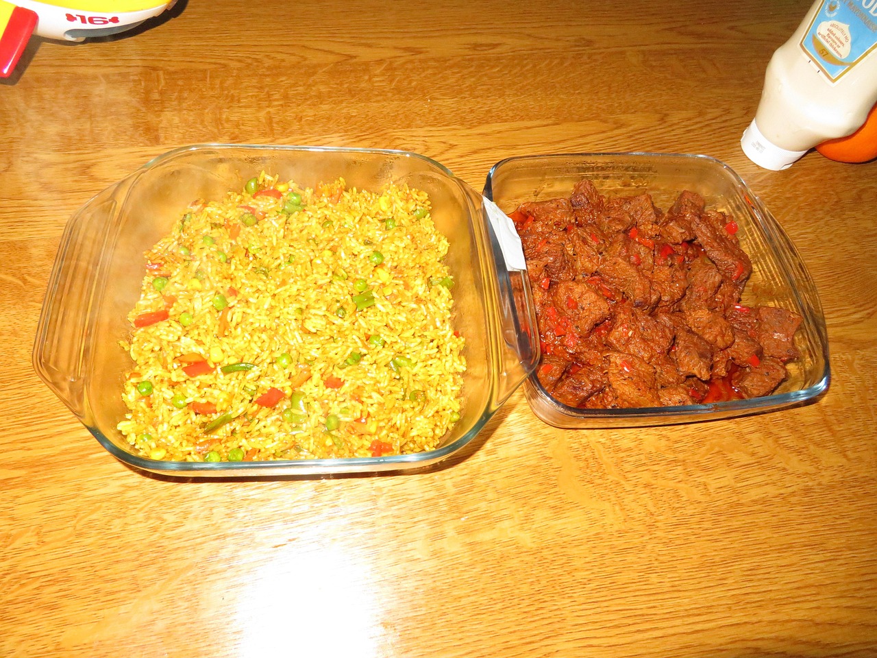African Food Rice - Free photo on Pixabay - Pixabay