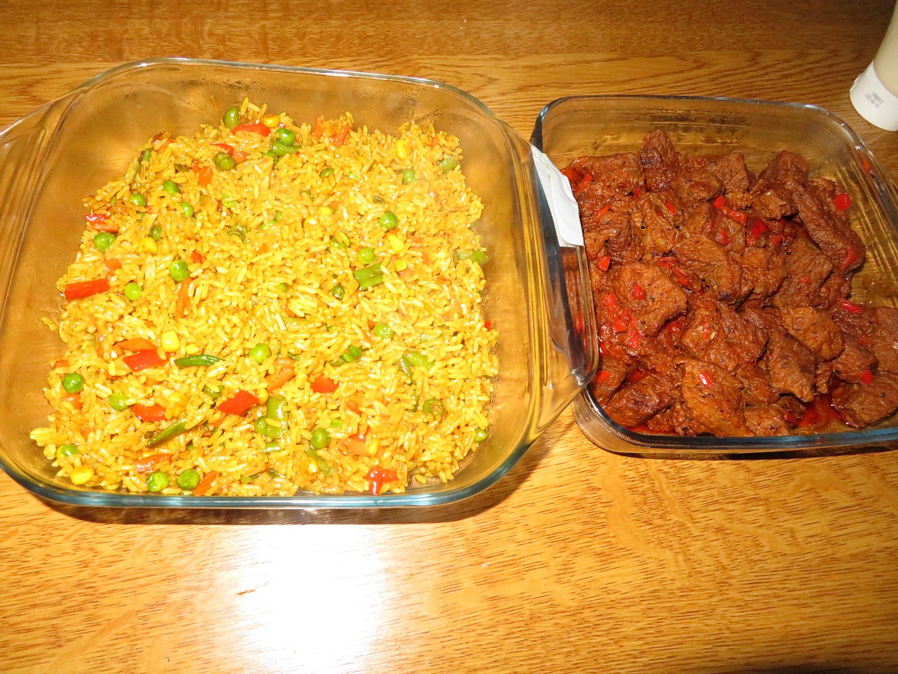 African Food Rice - Free photo on Pixabay - Pixabay