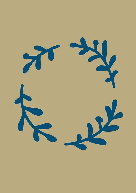 Free Frame Circle illustration and picture
