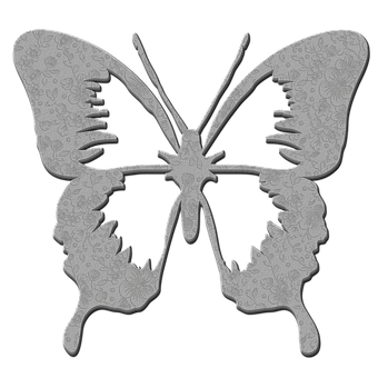 Free Butterfly Glamour illustration and picture