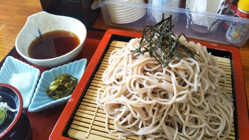 Japanese Buckwheat Noodles Free photo on Pixabay Pixabay
