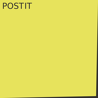 Post It, Memória, Stickies, Nota