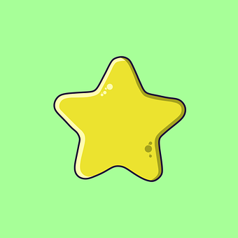 Estrela, Enfeite, Decorativo, Decoração