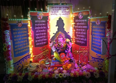 Free Ganapati Vitthal photo and picture