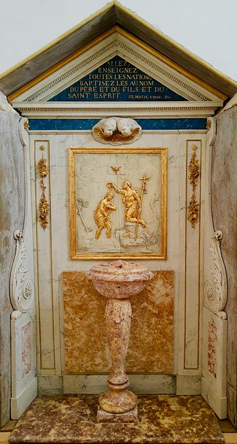 Free Baptism Jesus photo and picture