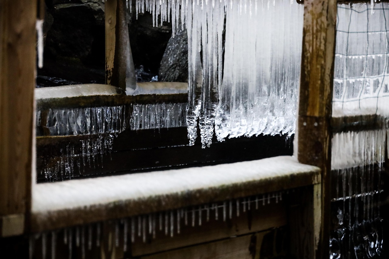 Ice Water Winter Free photo on Pixabay Pixabay