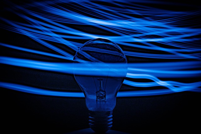 Free Light Night photo and picture