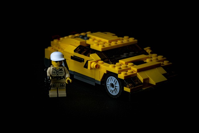 Free Lego Puzzle photo and picture