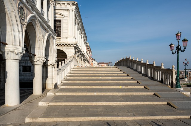 Free Venice Lockdown photo and picture