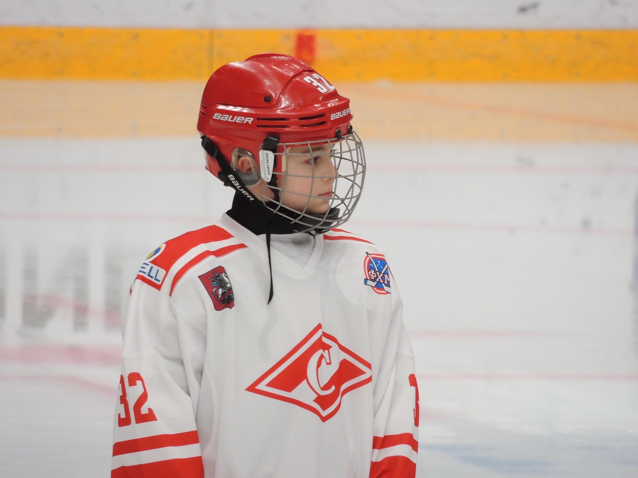 baby ice hockey jersey