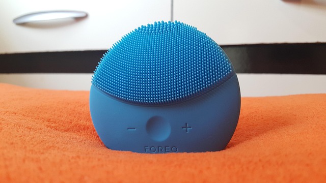 Luna Mini, Foreo, Ansigtsbørste