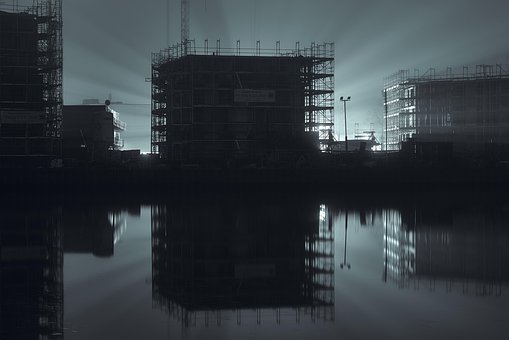 Free Port Fog photo and picture