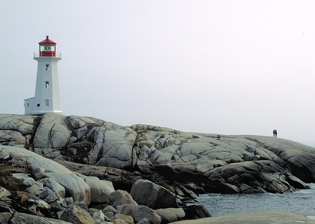 Free Lighthouse Coast photo and picture