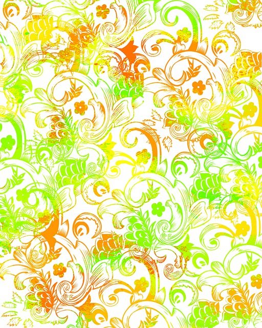 Digital, Design, Farbe, Hintergrund
