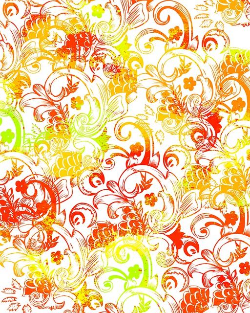 Digital, Design, Farbe, Hintergrund