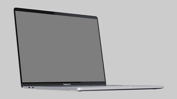 Free Macbook Pro Macbook Pro Mockup photo and picture
