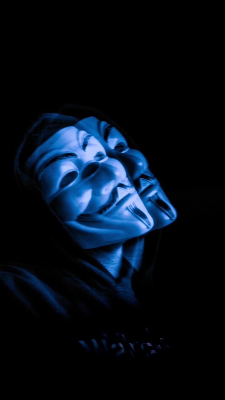 Anonymous Mask Hacker Free photo on Pixabay Pixabay