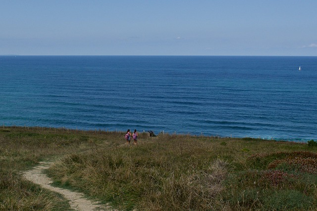 Free Coast France photo and picture