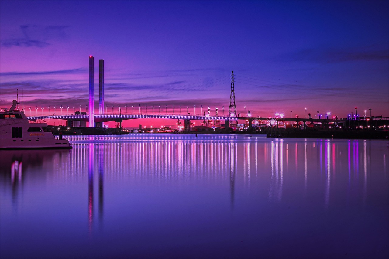 Bridge - free online jigsaw puzzle photo