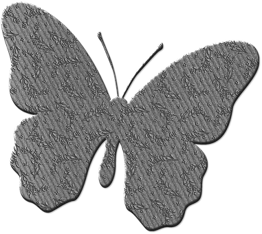 Free Butterfly Ornament illustration and picture