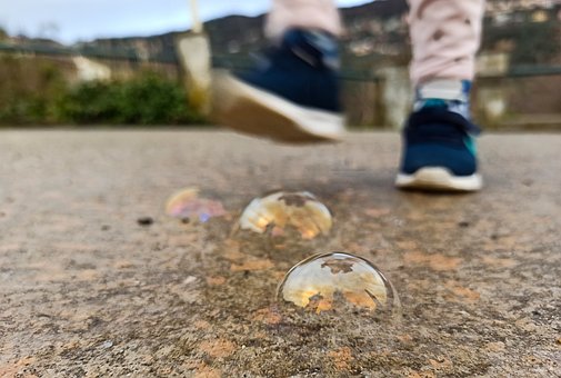 Free Bubbles Sphere photo and picture